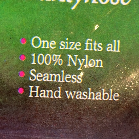 NEW RED Fish Net TIGHTS Pantyhose NYLONS dance sexy costume party Halloween new - Picture 6 of 10